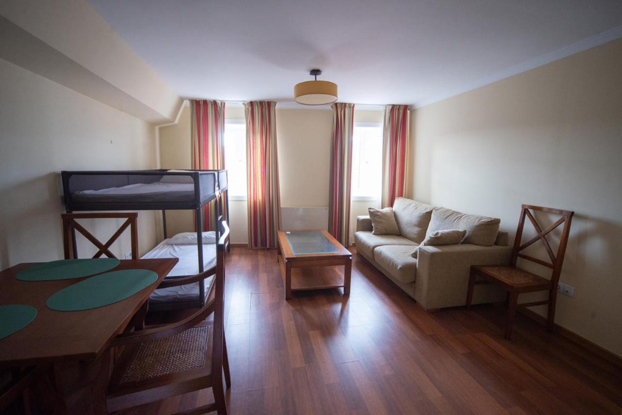 Cabalo Furado Tui Hotell Eksteriør bilde