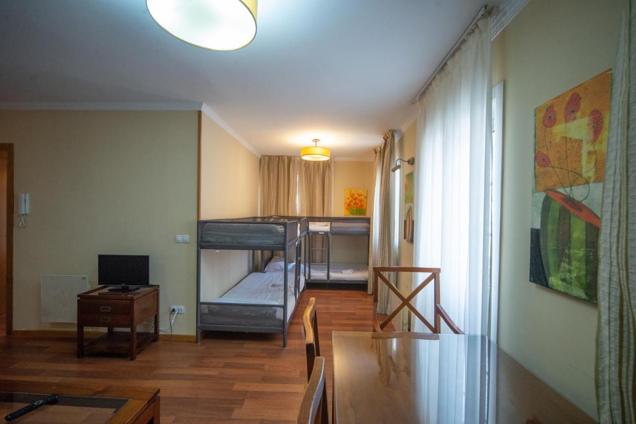 Cabalo Furado Tui Hotell Eksteriør bilde