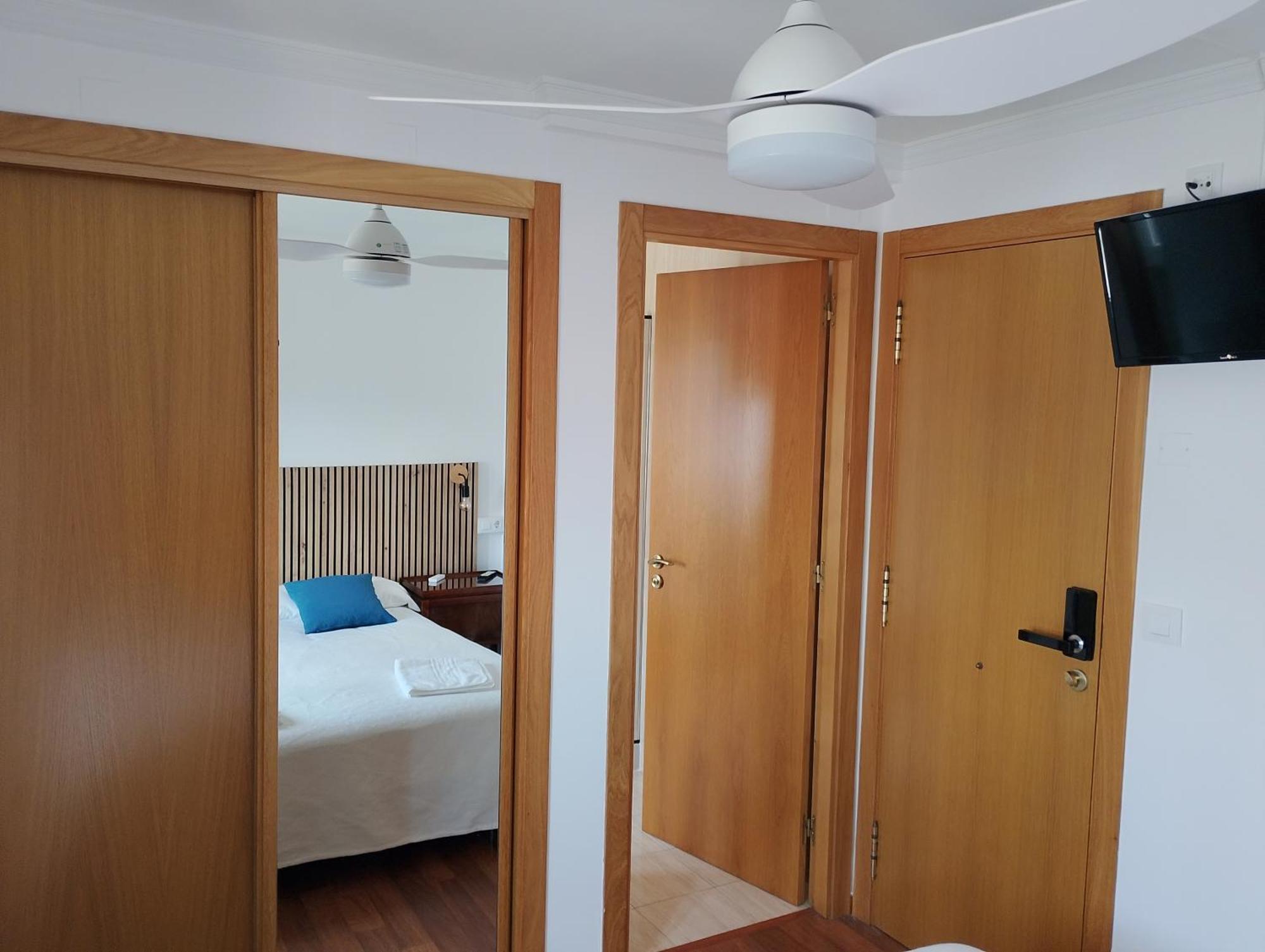 Cabalo Furado Tui Hotell Eksteriør bilde