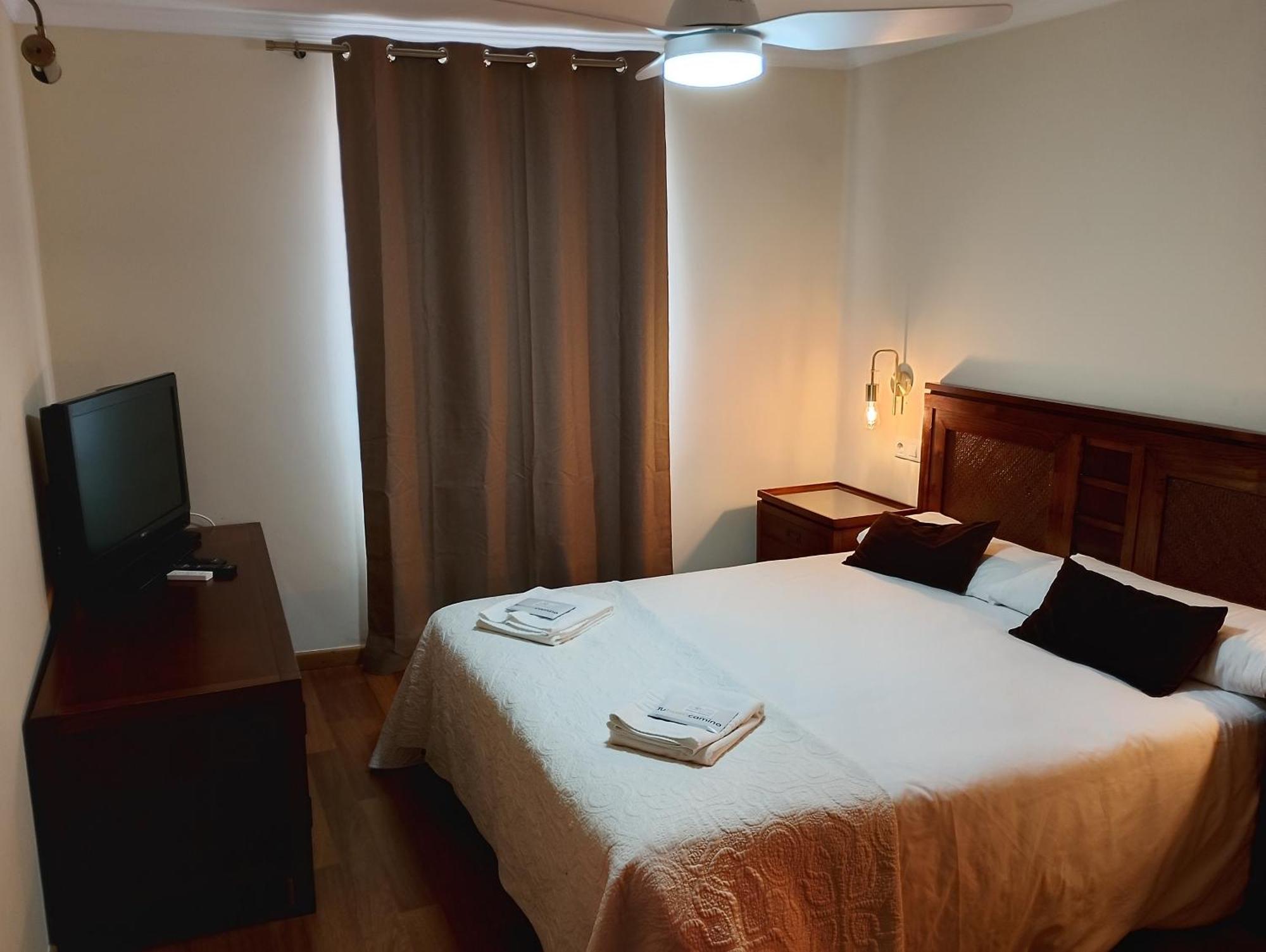 Cabalo Furado Tui Hotell Eksteriør bilde