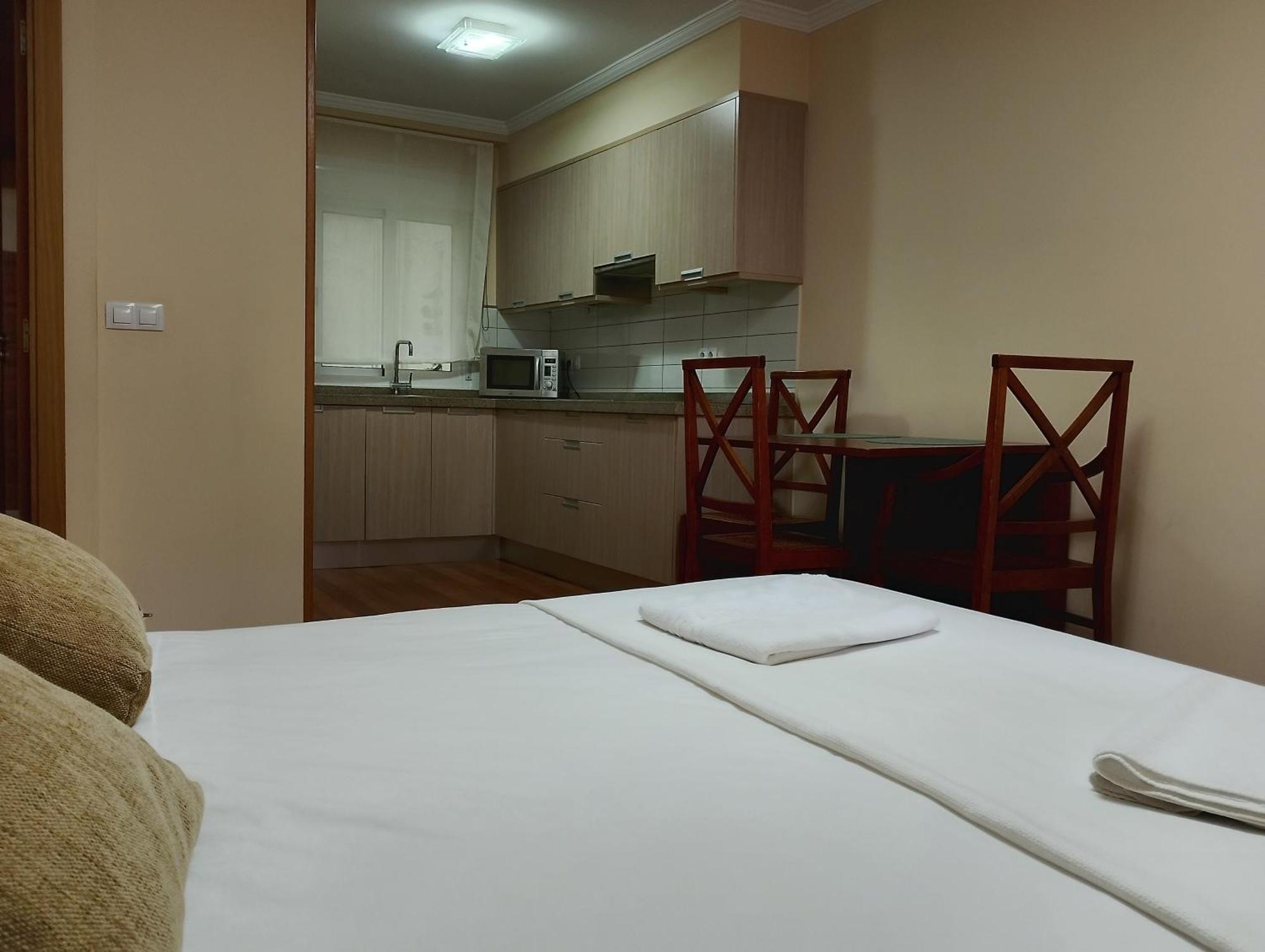 Cabalo Furado Tui Hotell Eksteriør bilde
