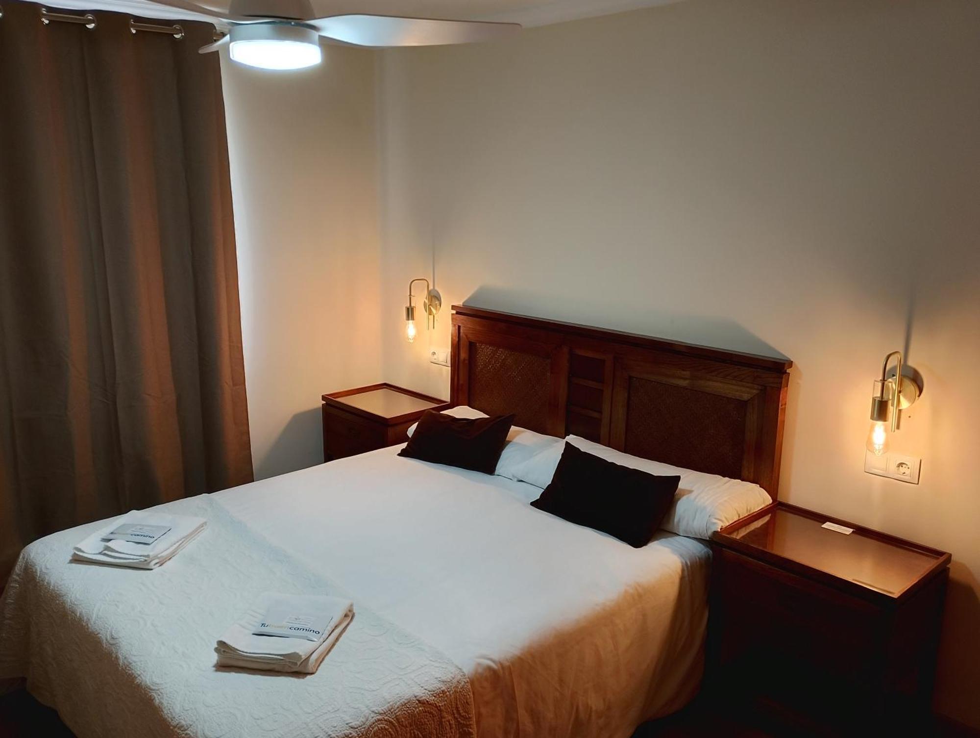 Cabalo Furado Tui Hotell Eksteriør bilde